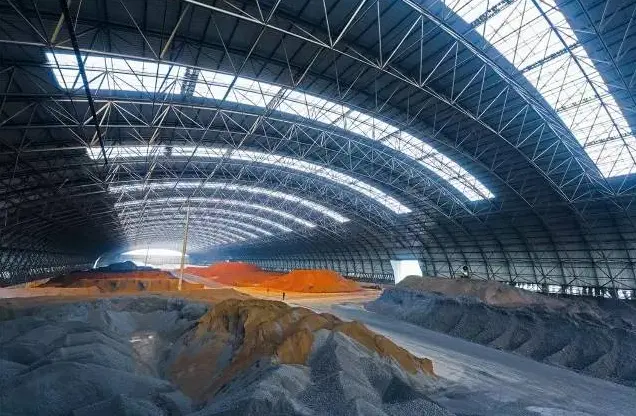 丹东体育馆网架厂家