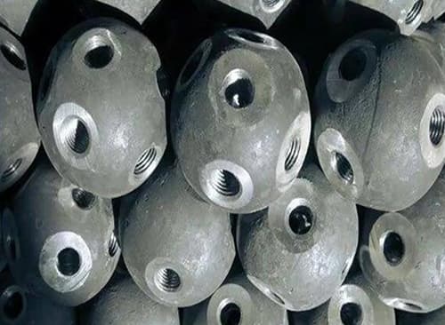 丹东螺栓球网架的施工方案